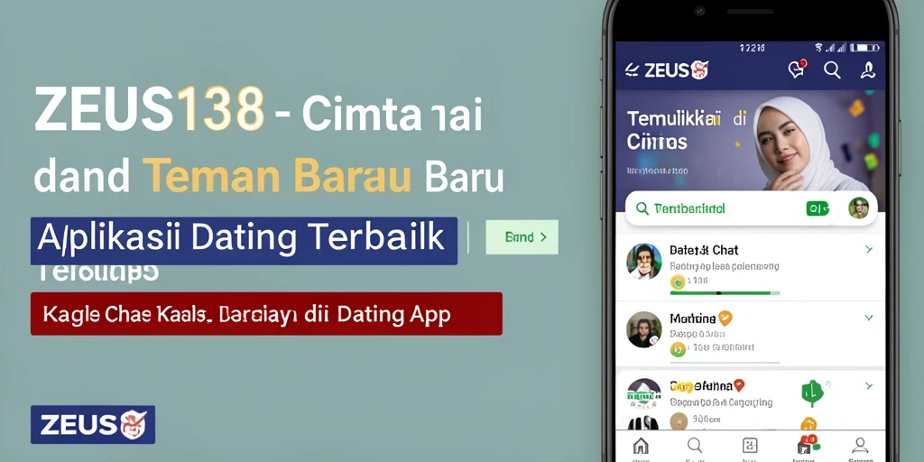 Antarmuka ZEUS138 yang ramah pengguna untuk mencari cinta.